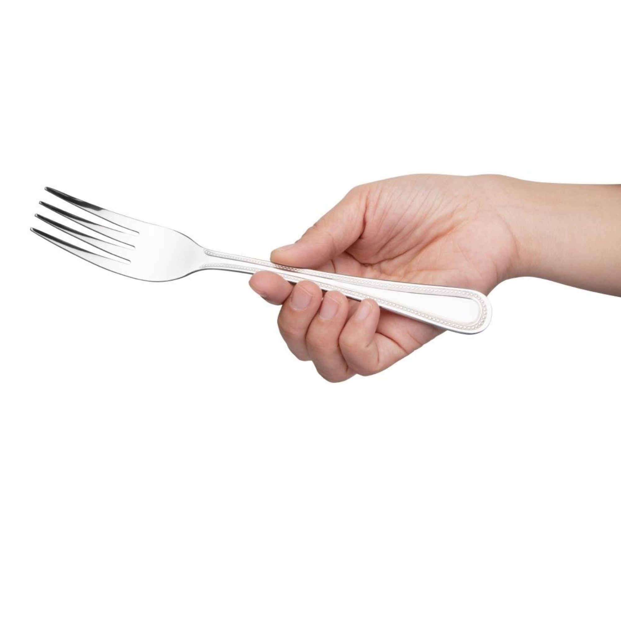 Picture of Olympia Bead Table Fork (12 Pack)