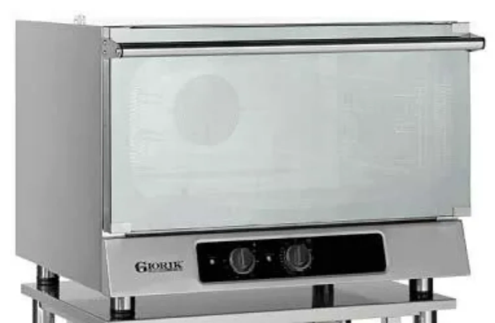 Picture of Giorik MR4X 4 Rack Electric Bake Off Convection Oven - MR4X