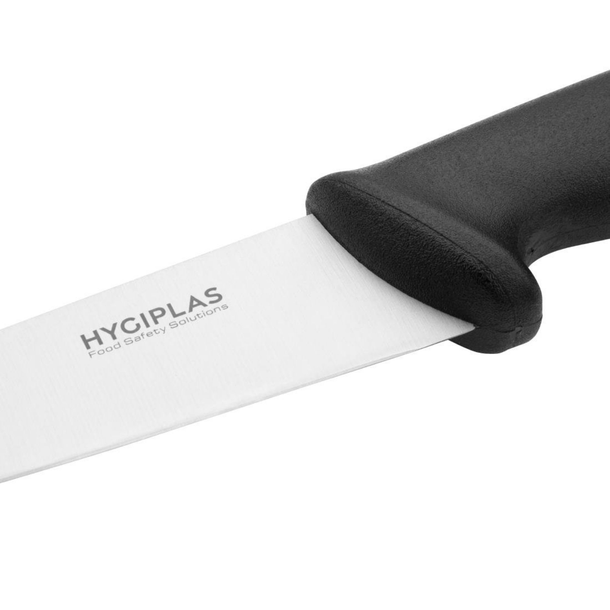 Picture of Hygiplas Chefs Knife Black 15.5cm