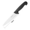 Picture of Hygiplas Chefs Knife Black 15.5cm - C554