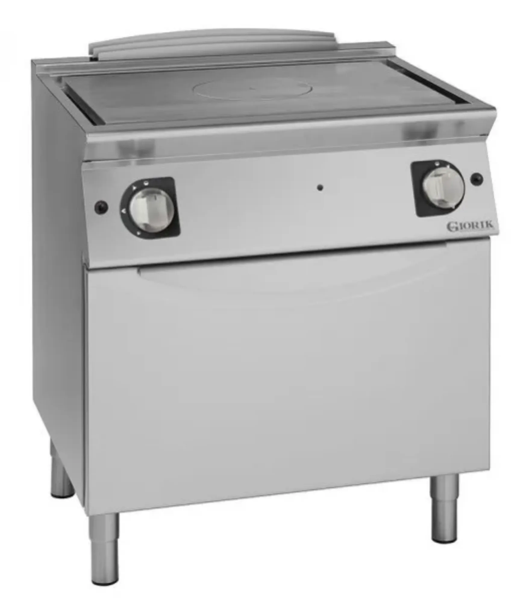 Picture of Giorik TG940F Heavy Duty Gas Solid Top - TG940F