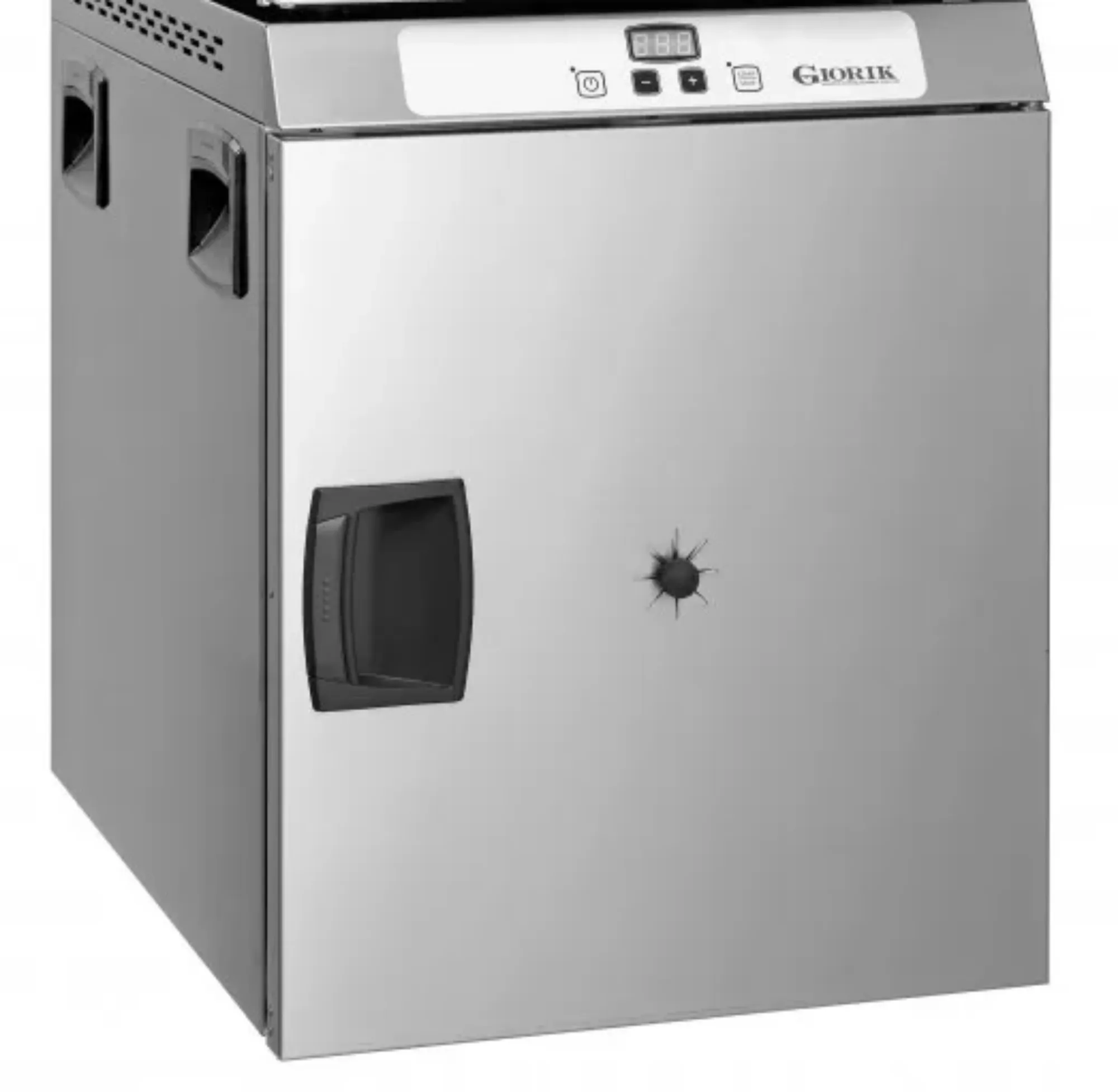 Picture of Giorik GM0511E 5 X 1/1Gn Low Temperature Oven/Holding Oven - GM0511E