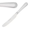 Picture of Olympia Bead Solid Handle Table Knife (12 pack) - C125