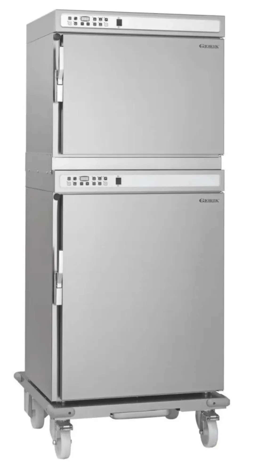 Picture of Giorik GR0511M Electric Regeneration Oven - Manual Controls