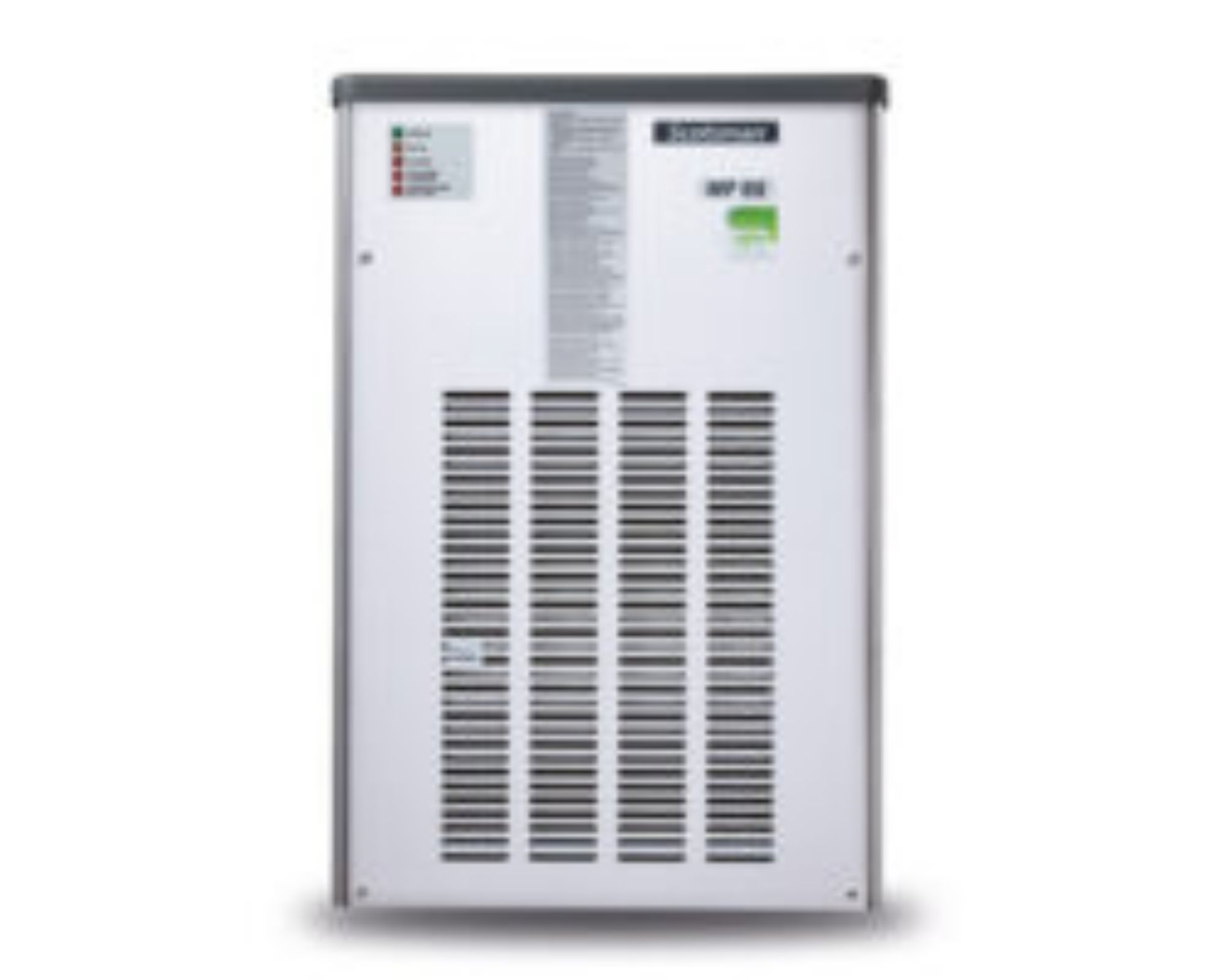 Picture of Scotsman Flake MF 68 Split Ice Maker Up to 1220 kg Superflake ice - MF 68 Split