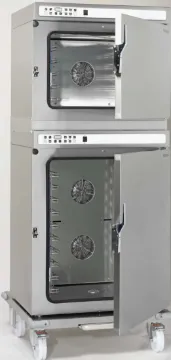 Picture of Giorik GR0511P Electric Cook And Hold/Regen Oven - Electronic Programmable Controls