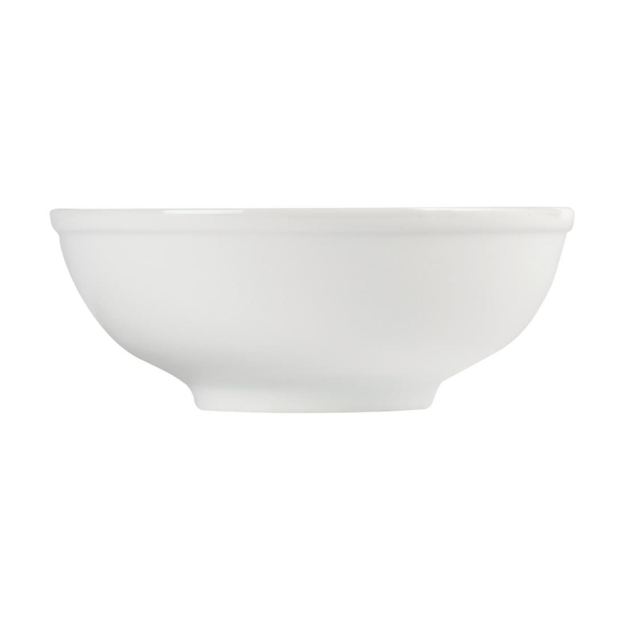 Picture of Olympia Whiteware Noodle Bowls 190mm (Pack of 6)