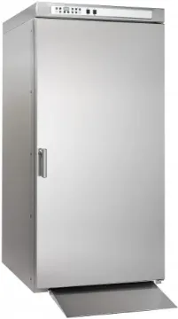 Picture of Giorik GR2021P 2/1Gn Roll In Electric Cook And Hold/Regen Oven - Electronic Programmable Controls