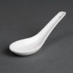Picture of Olympia Whiteware Rice Spoons 130mm (Pack of 24) - C325