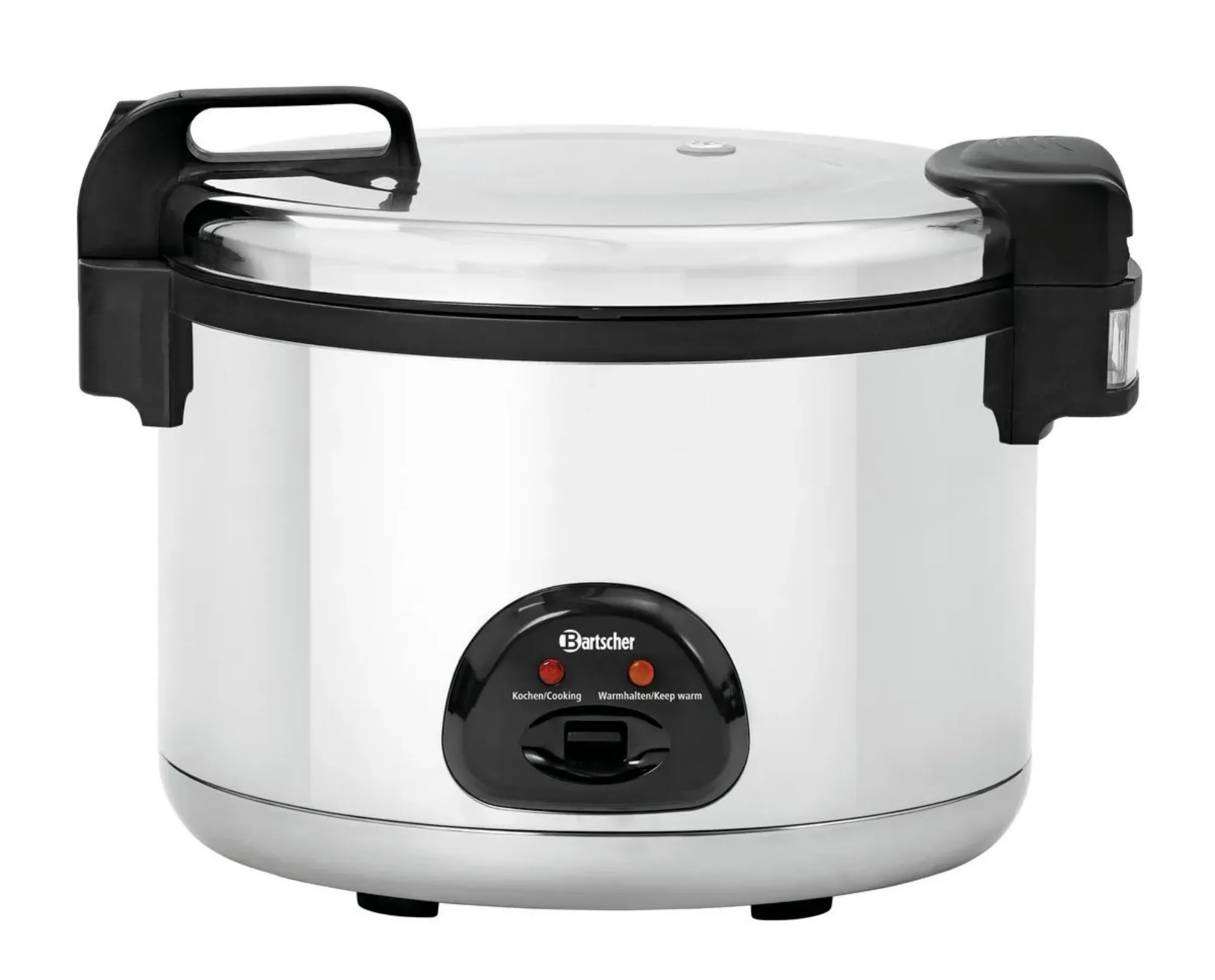 Picture of Bartscher Rice cooker 12L Stainless Steel - 150529