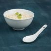 Picture of Olympia Whiteware Rice Spoons 130mm (Pack of 24) - C325