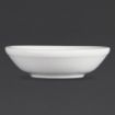 Picture of Olympia Whiteware Soy Dishes 70mm (Pack of 12) - C320