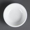 Picture of Olympia Whiteware Soy Dishes 70mm (Pack of 12) - C320