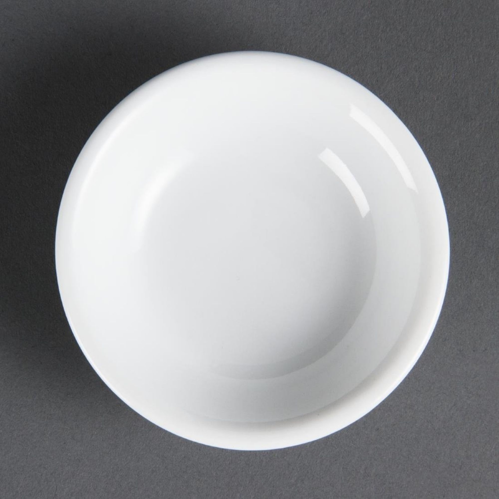 Picture of Olympia Whiteware Soy Dishes 70mm (Pack of 12)