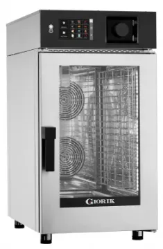 Picture of Giorik Kore - KBG101W 10 X 1/1Gn Slimline Gas Combi Oven With Boiler & Wash System