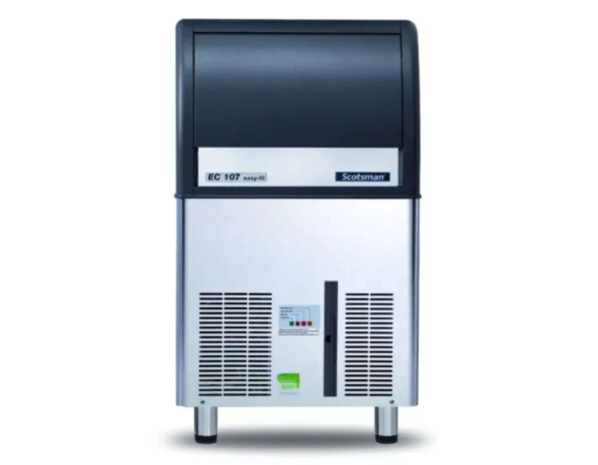 Picture of Scotsman EC 107 Eco-X Self Contained Gourmet Ice Maker, 53kg/24hrs - EC-107