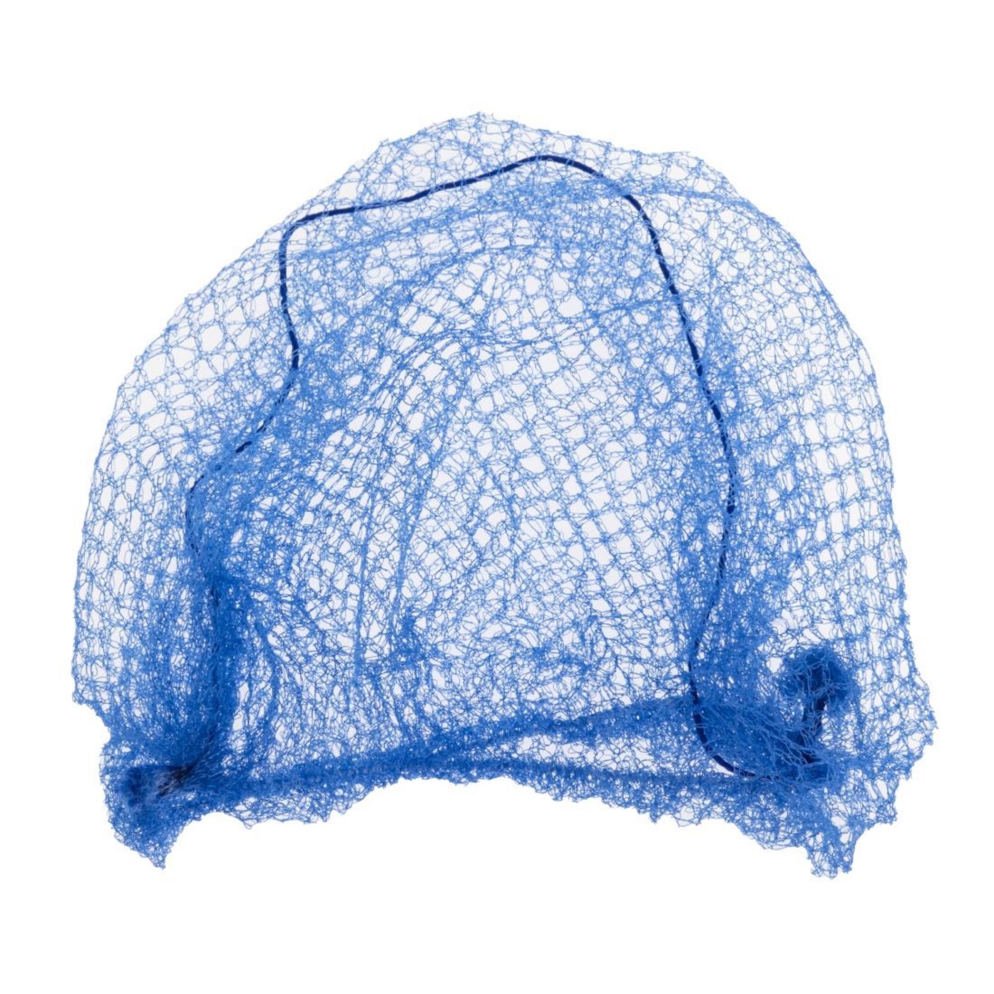 Picture of Lion Haircare Beard Snoods Light Blue (50 pack)