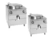 Picture of Giorik 100 Ltr Gas Direct Heat Boiling Pan - PGD910
