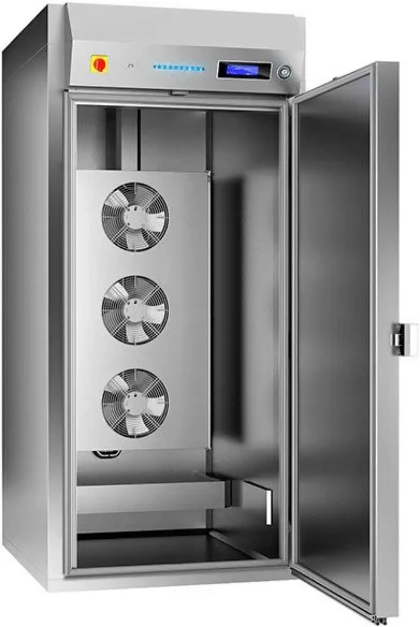 Picture of Sagi Remote Roll In Blastchiller/Freezer - 20 X 1/1Gn Or 600 X 400Mm Trays - IFR201R