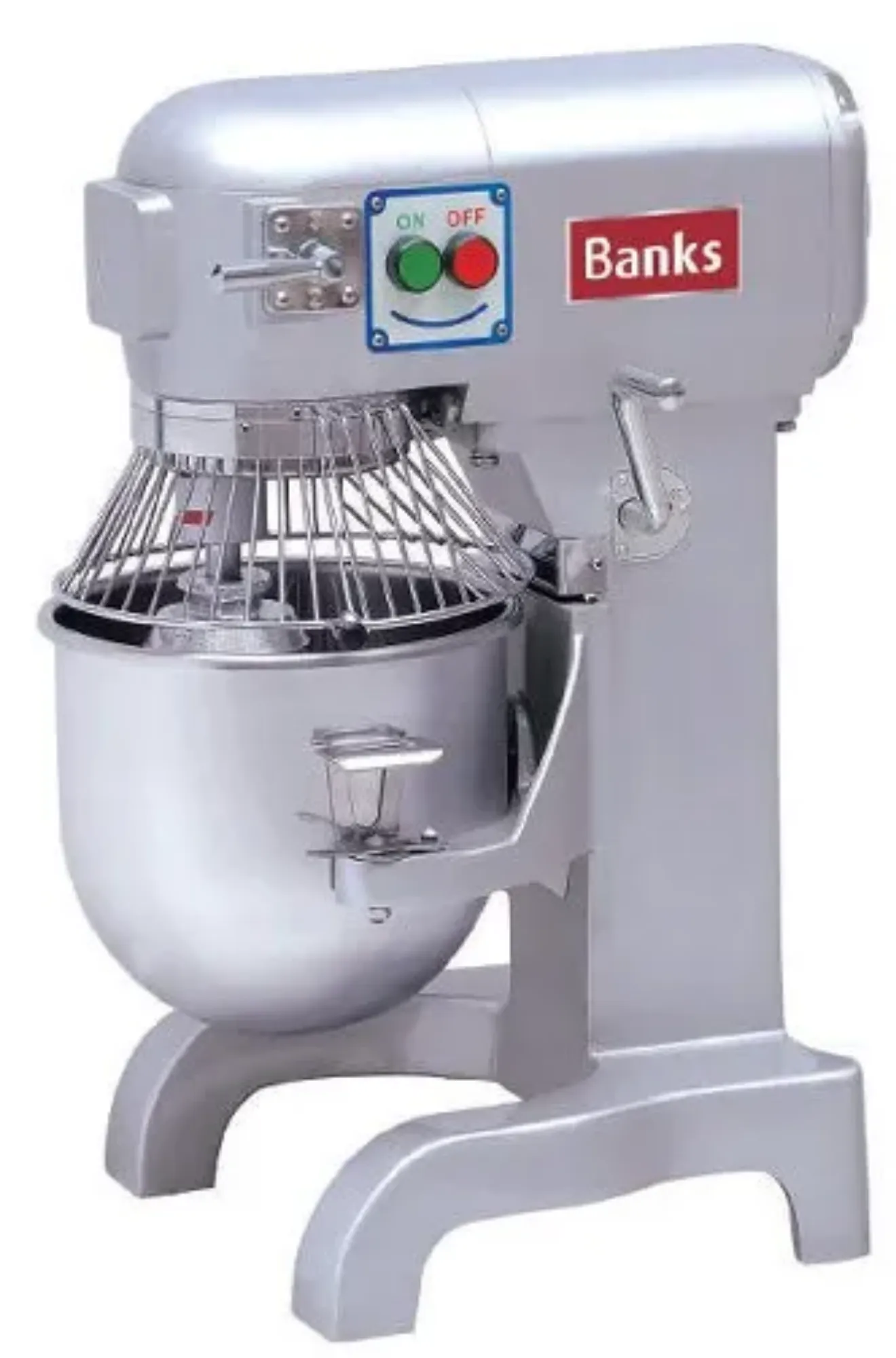 Picture of Banks PMX20 Planetary Mixer - PMX20