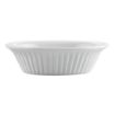 Picture of Olympia Whiteware Oval Pie Dishes 170mm (Pack of 6) - C110