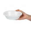 Picture of Olympia Whiteware Oval Pie Dishes 170mm (Pack of 6) - C110