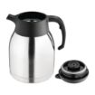 Picture of Olympia Stainless Steel Vacuum Jug 1.5Ltr - C092