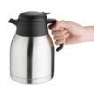 Picture of Olympia Stainless Steel Vacuum Jug 1.5Ltr - C092
