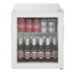 Picture of Polar C-Series Countertop Display Fridge 46Ltr White - DM071