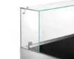 Picture of Bartscher Glass shelf VB Snackpoint 200 - 107309