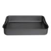 Picture of Vogue Anodised Aluminium Roasting Dish 370mm - C058