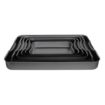 Picture of Vogue Anodised Aluminium Roasting Dish 370mm - C058