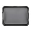 Picture of Vogue Anodised Aluminium Roasting Dish 370mm - C058