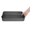 Picture of Vogue Anodised Aluminium Roasting Dish 370mm - C058