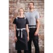 Picture of Southside Waist Apron Denim Black 760mm - B995