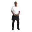 Picture of Southside Waist Apron Denim Black 760mm - B995