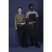 Picture of Southside Waist Apron Denim Black 760mm - B995