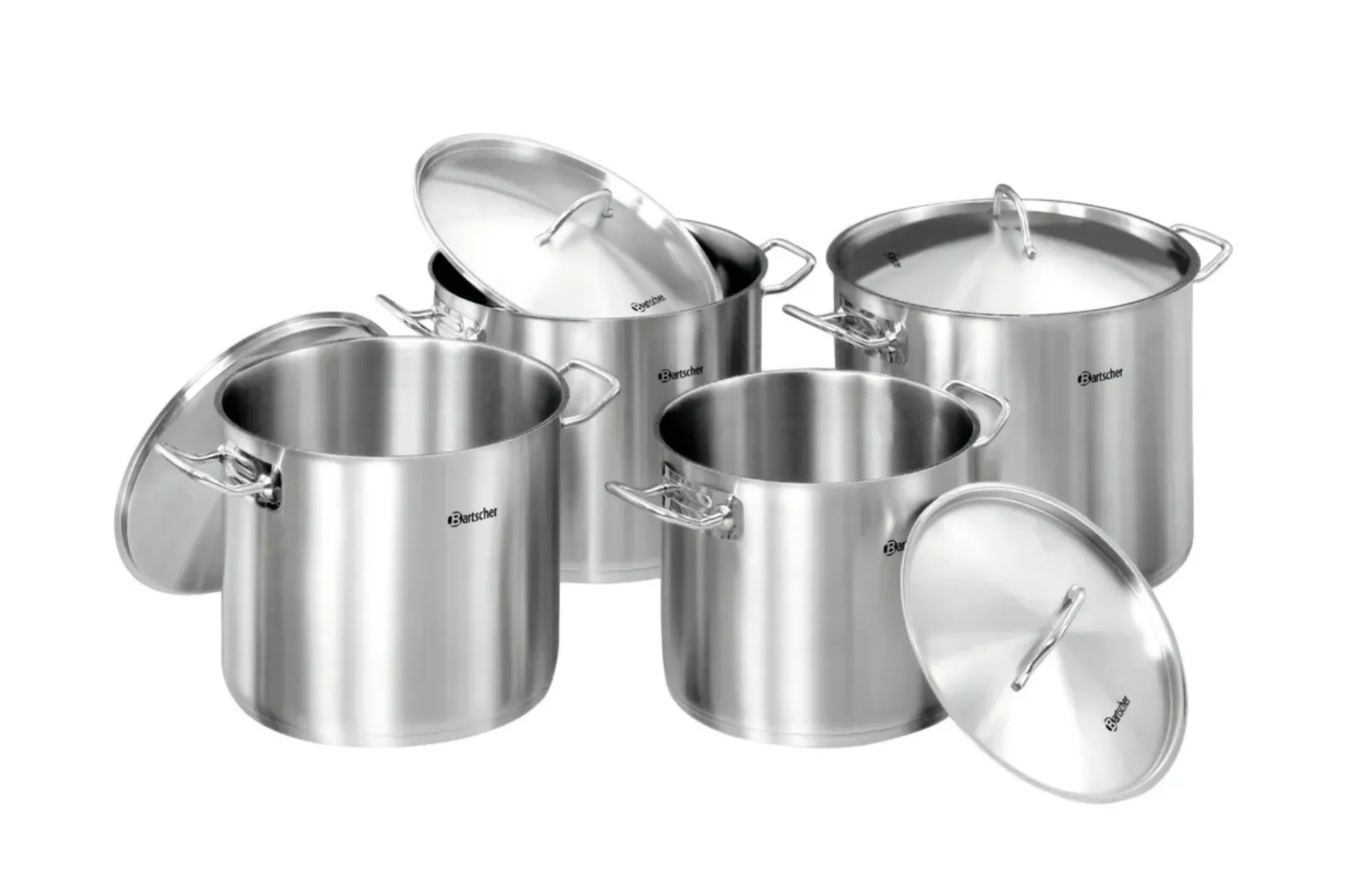 Picture of CombiSteel Cookware set T4 - A130441