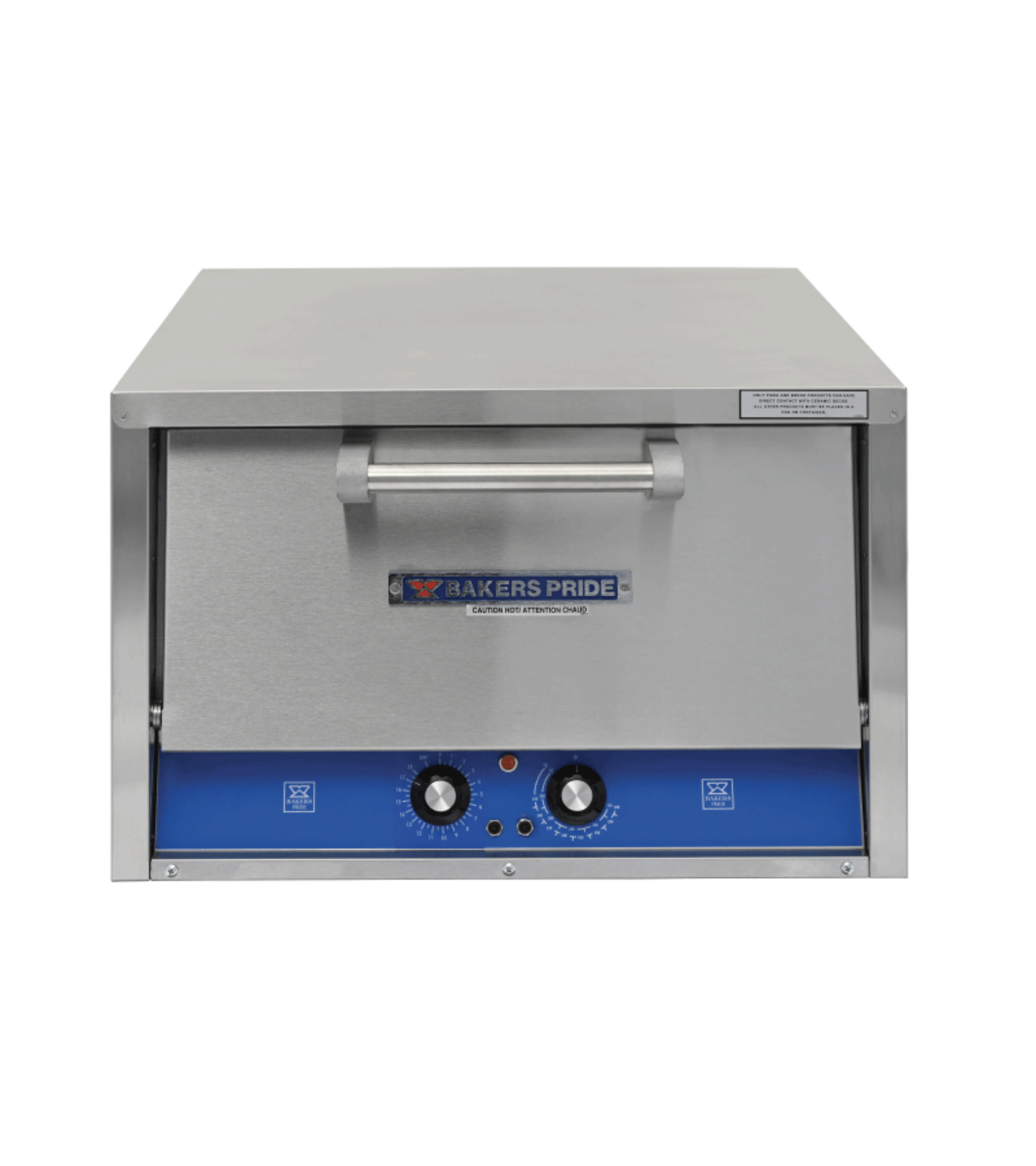 Picture of Bakers Pride - P22S Single Deck Electric Oven