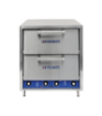Picture of Bakers Pride - P44S Double Deck Electric Oven - P44S