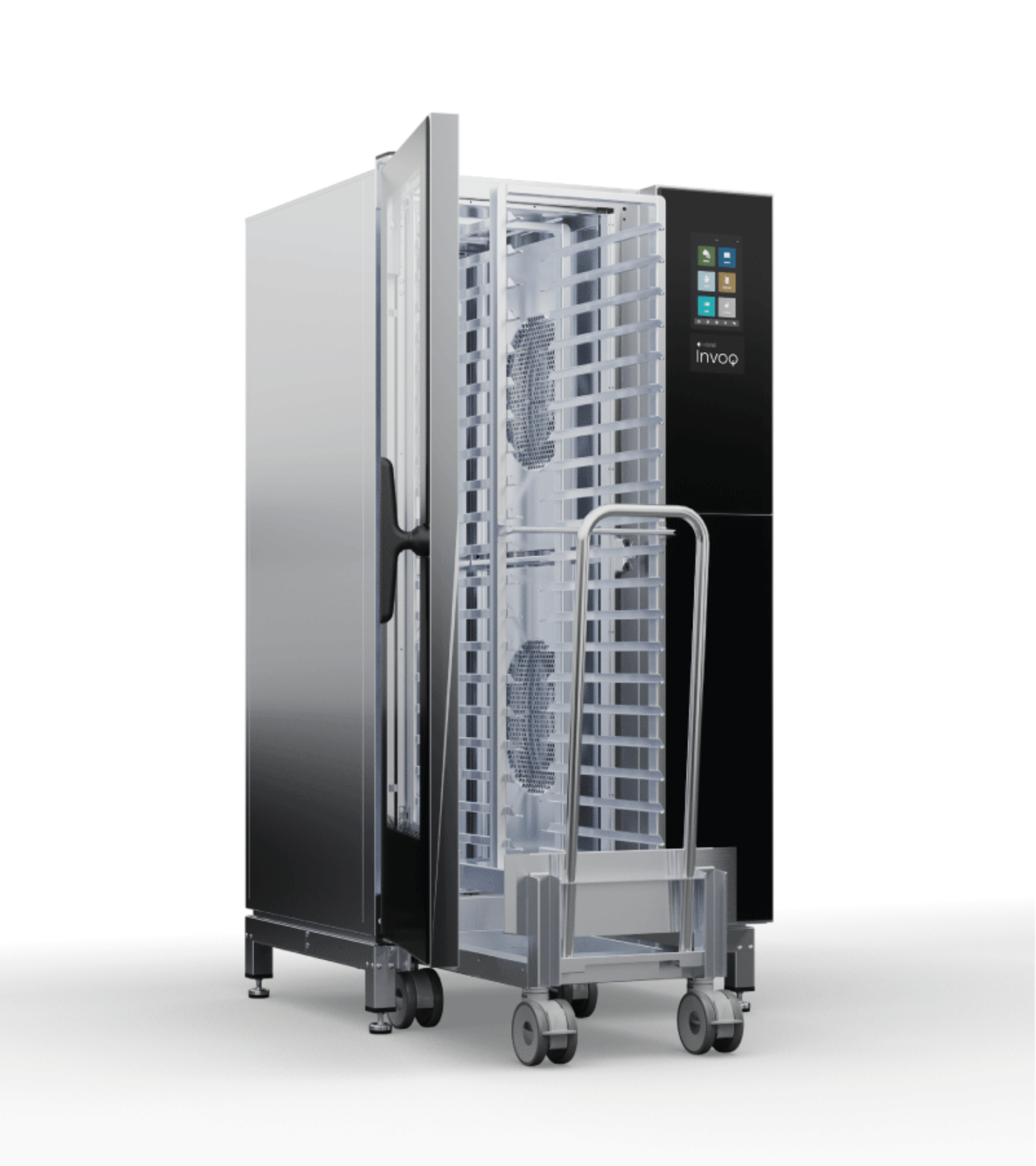 Picture of Invoq Combi 20-1/1 GN Combination Oven