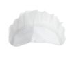 Picture of Whites Net Peaked Hat White - B226