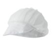 Picture of Whites Net Peaked Hat White - B226