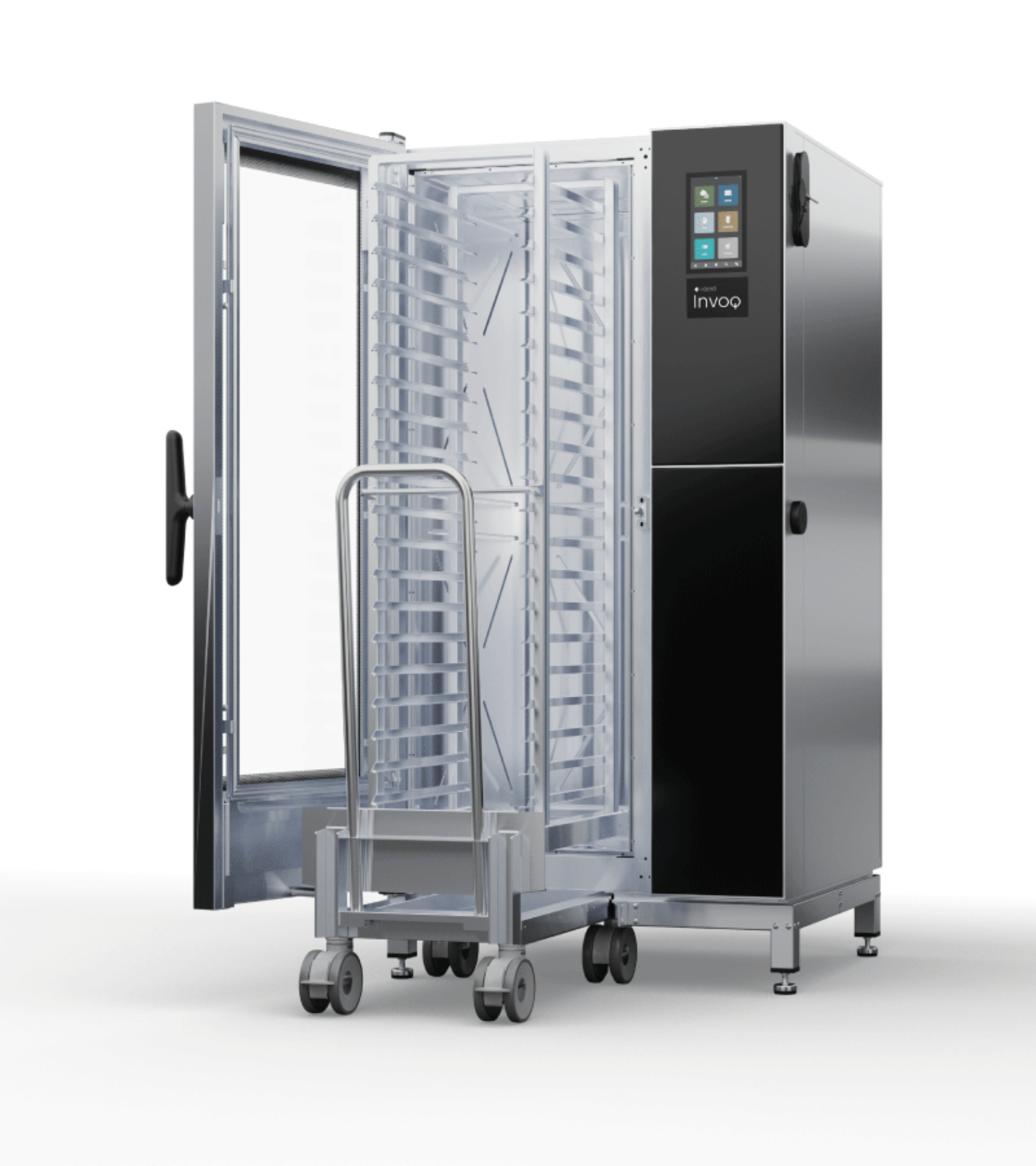 Picture of Invoq Hybrid 20-1/1 GN Combination Oven - Invoq Hybrid 20-1/1 GN