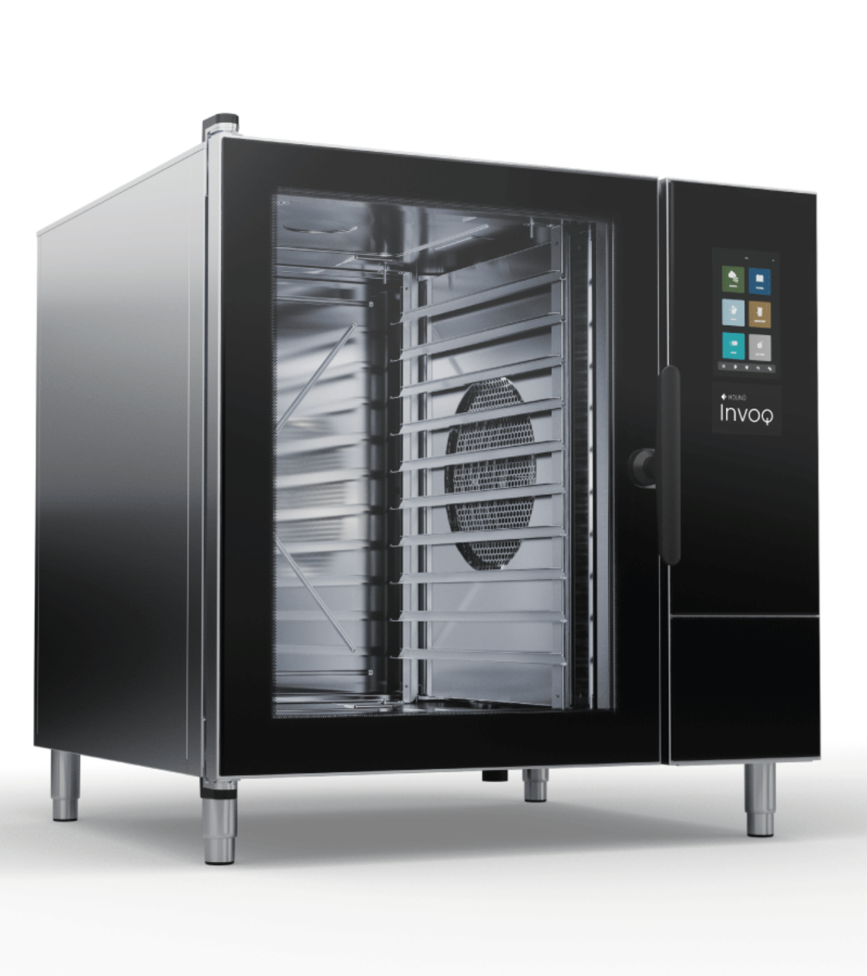 Picture of Invoq Hybrid 10-2/1 GN Hybrid Combination Oven