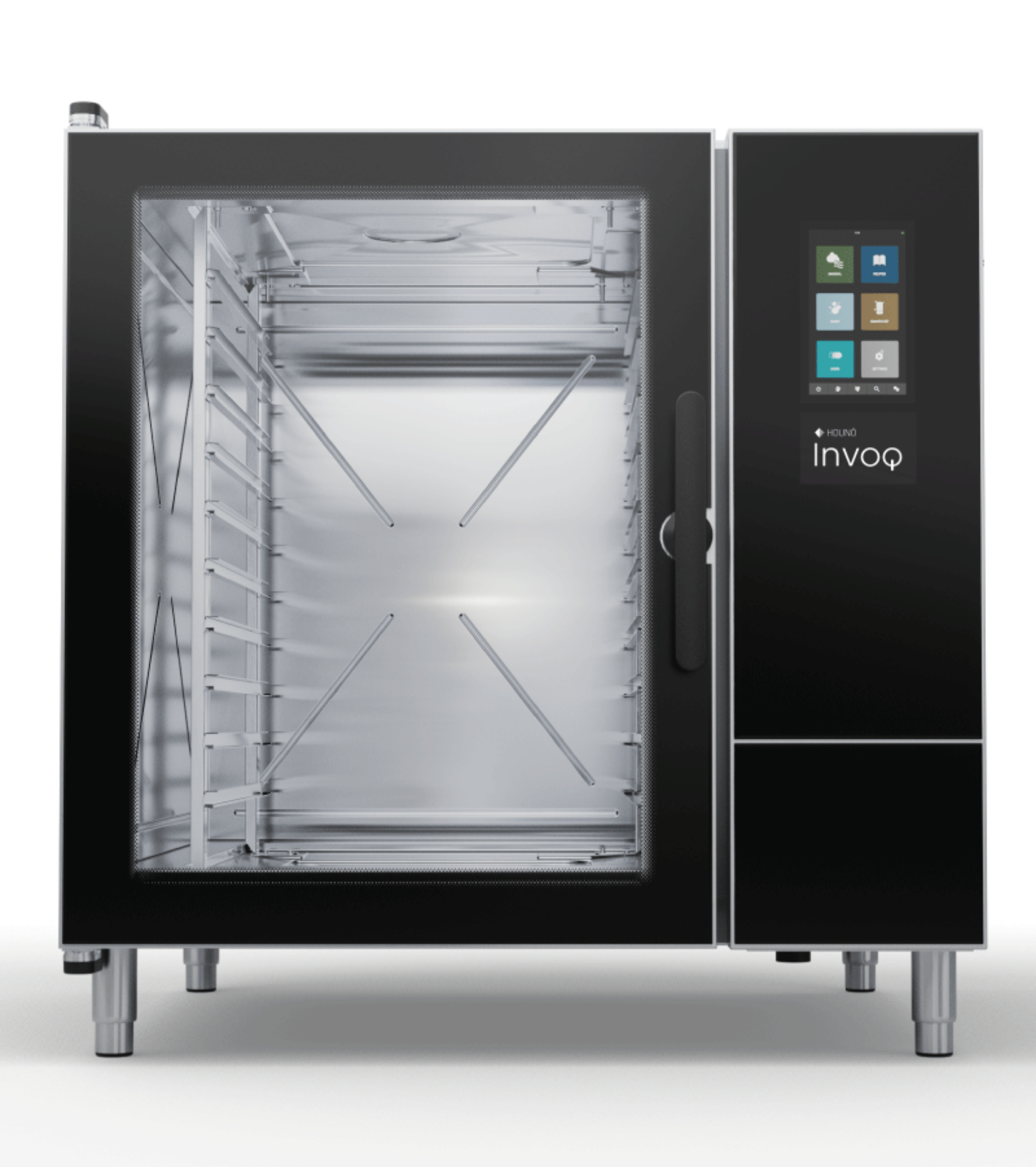 Picture of Invoq Hybrid 10-2/1 GN Hybrid Combination Oven
