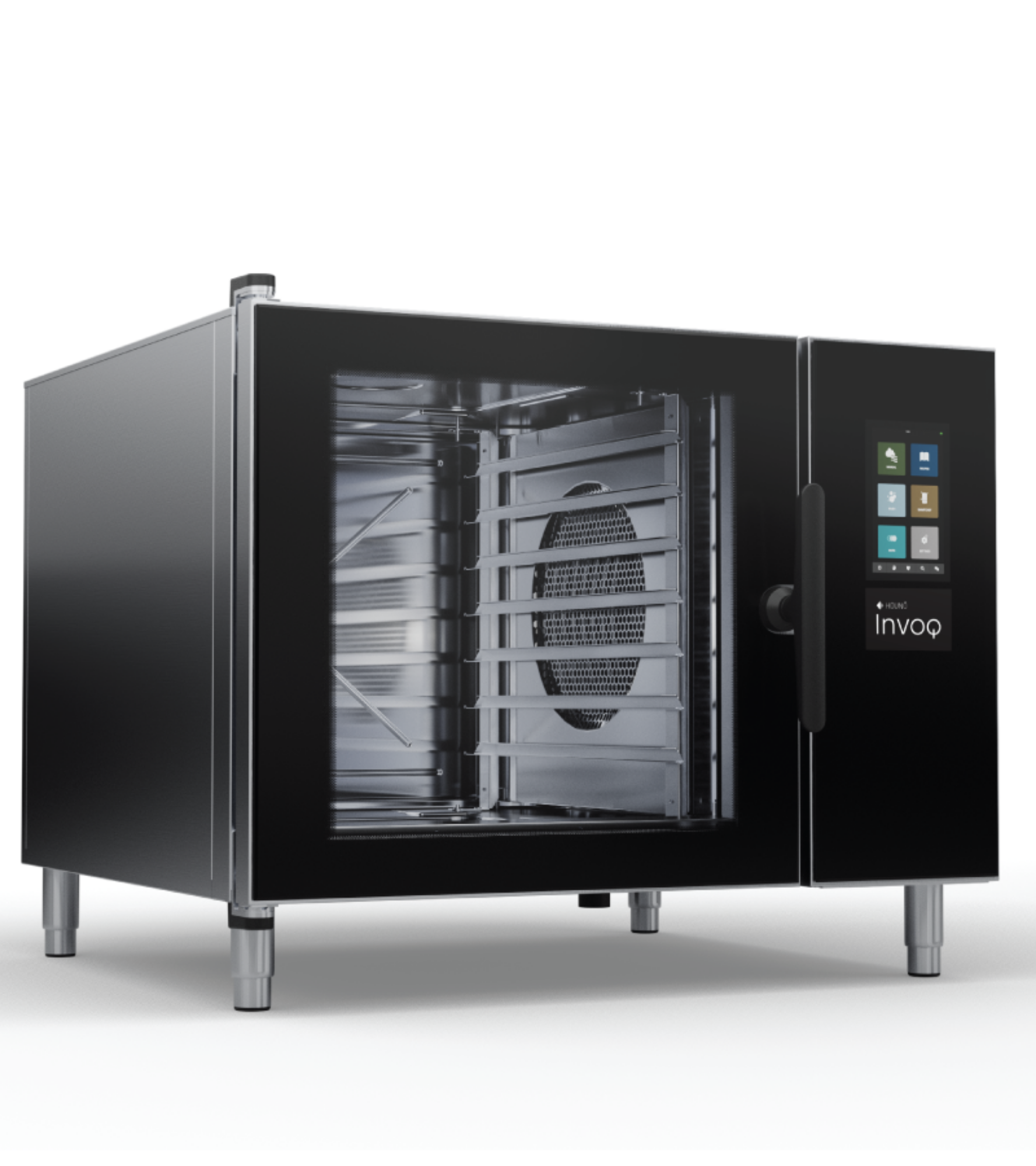 Picture of Invoq Combi 6-2/1GN Combination Oven