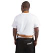 Picture of Southside Bistro Apron Denim-Blue With Tan Ties - B980
