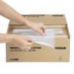 Picture of Vogue Vacuum Pack Roll with Cutter Box (Embossed) 200mm & 300mm Twin Pack - AP909