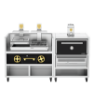 Picture of Josper CVJ-050-2-PRO-L175 Combo Oven with Griller - CVJ-050-2-PRO-L175